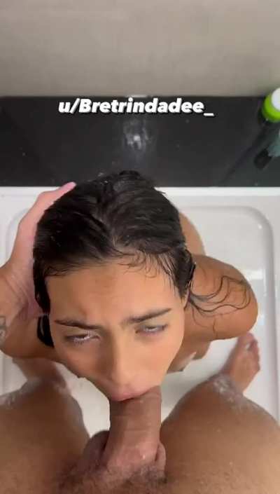 Can you shove it deeper?