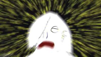 Mimihagi and Pernida giving Ukitake the hands
