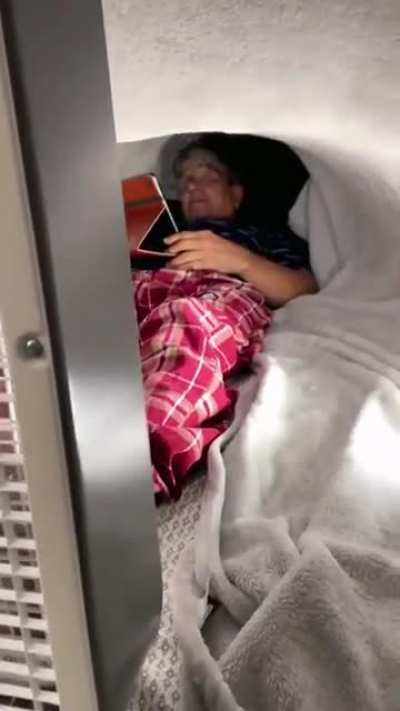 Poor man