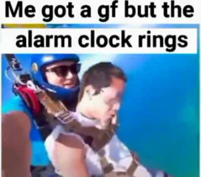It sucks