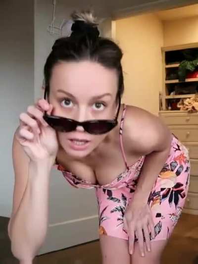 Brie Goddess Larson
