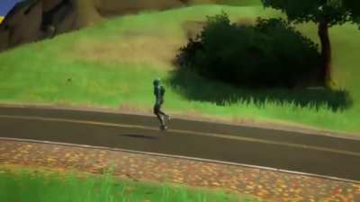 Me on my way to murder the CEO of the world&rsquo;s largest defense contractor just for some XP