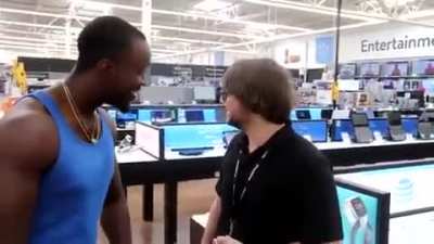 N-word ticket.