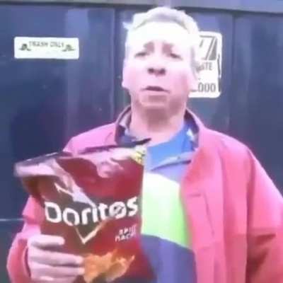 Doritos ad