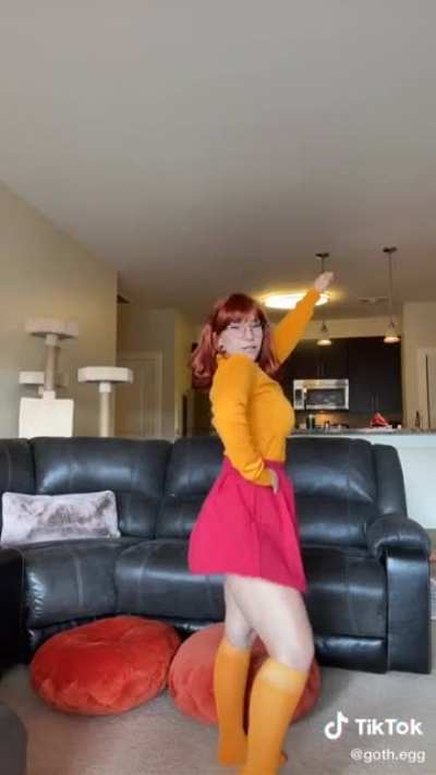 Velma skrt skrt