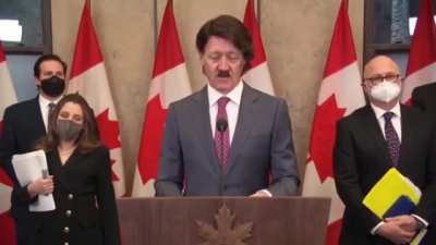 Castreau declares national emergency