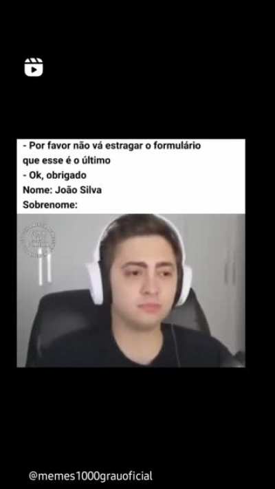 Estou lascado