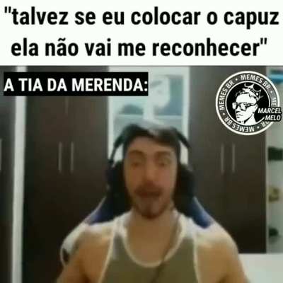 Tu de novo?