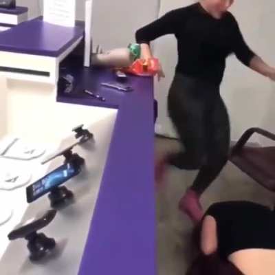 Work Invasion