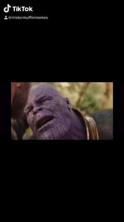Thor be like