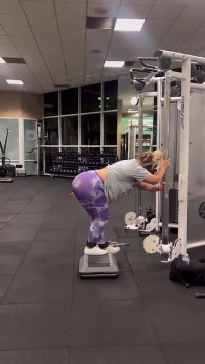 So thick