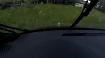 WCGW driving too fast