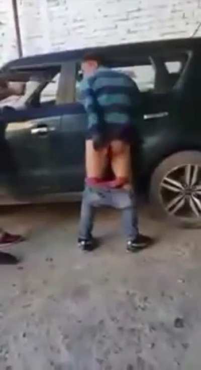 Narco punishment..