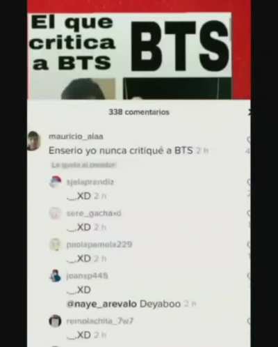Cuando?