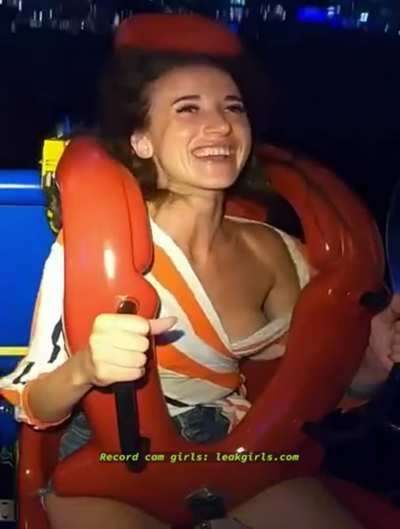 with the ups and downs comes the NIP SLIP