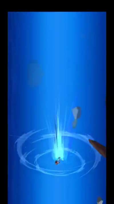VEGETA LF SECRET DIALOGUE?!