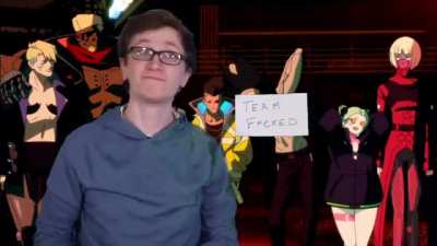POV: you joined the Edgerunners