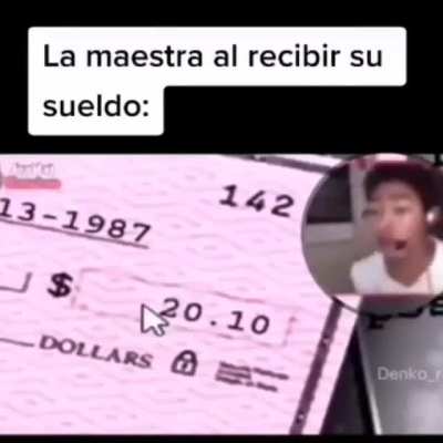 Suelo be like.