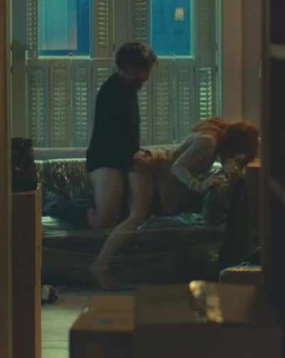 Jessica Chastain in 'Scenes From A Marriage' S1E4