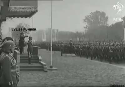 Lvl.1 Artist Vs lvl.88 F&uuml;hrer
