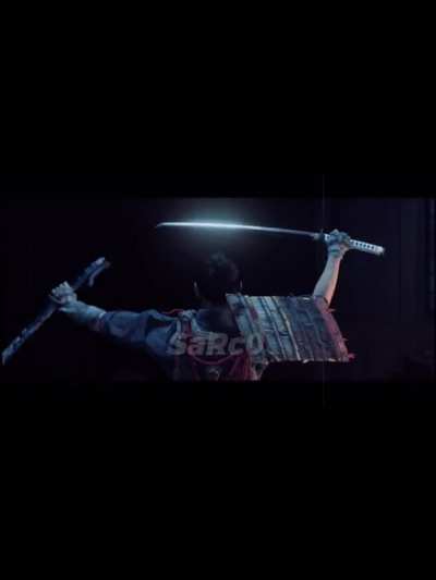 Ghost of Tsushima edit i made