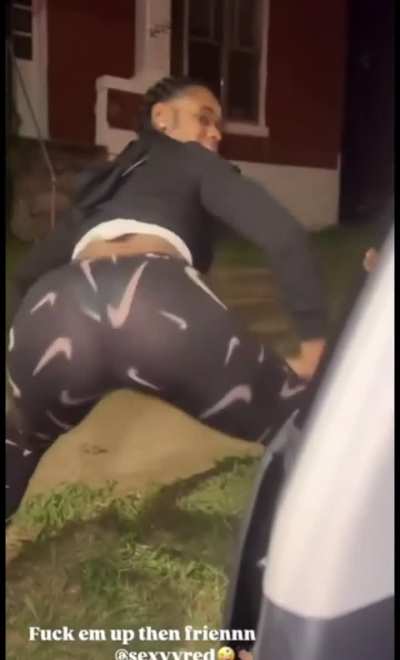 Sexyy Red Twerk Compilation