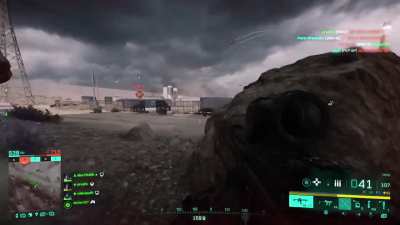 I didn't know this game had jumpscares