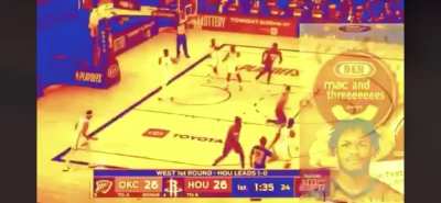 AUSTIN RIVERS TAKING ANKLES x BMAC