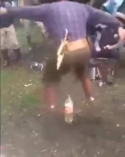 estoy confundido, esto no era cosa de porte&ntilde;os?