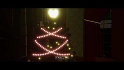 Here's what a Haachama Christmas looks like