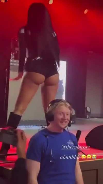 lucky guy