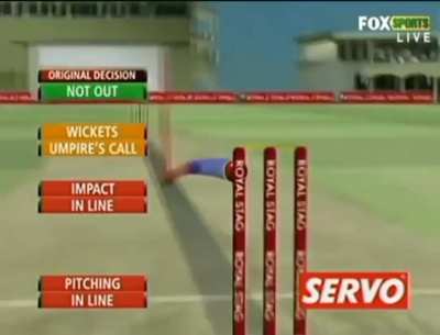 DRS is a joke