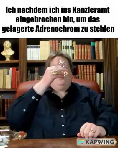 Das gute Zeug!