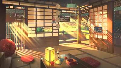 Chinese Room in 4K