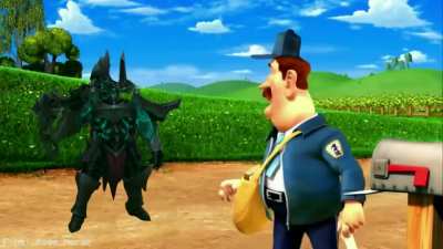 mmmm morde