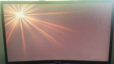 Valorant screensaver that doesn't save your eyes