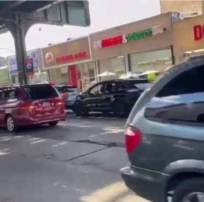 Just another day in the Bx&hellip;.