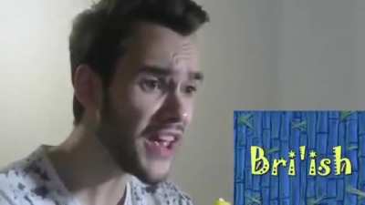 Bri'ish??