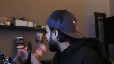 R.I.P GFuel Tower