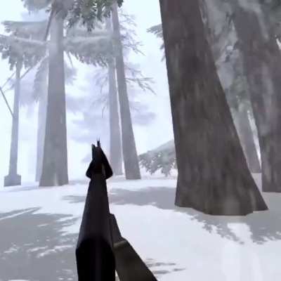 Nah, there aren&rsquo;t any dinosaurs in the snow
