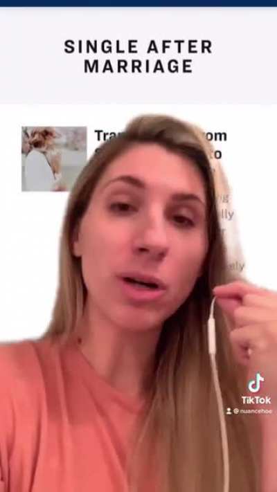 NuanceHoe from the TikTok here to add my tips to BYU&rsquo;s advice for single after married Mormons
