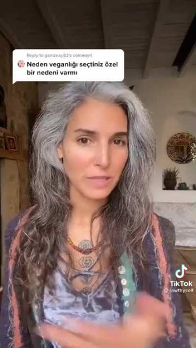 Arkadaşlar ana karnından veganım