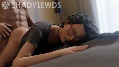 Alex Chen Spanked (ShadyLewds) [Life is Strange]