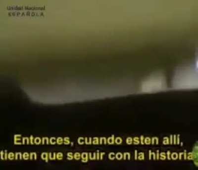 Chilling video of how Big Pharma wants to eliminate 30% of the world's population. The person who is recording it ends up being discovered and has to escape in a hurry.