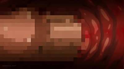 First sex scene between Crimvael and Elza - SUNSHAD.EDIT