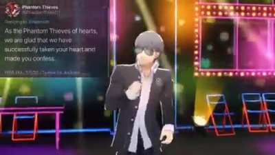 Persona is Real!!!!!!