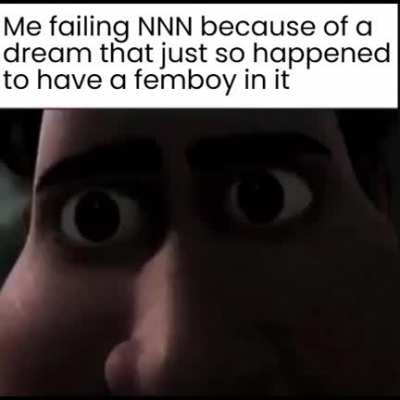 A sad moment for us all