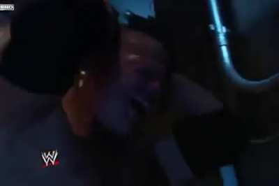 Kane finishes Berserk 97