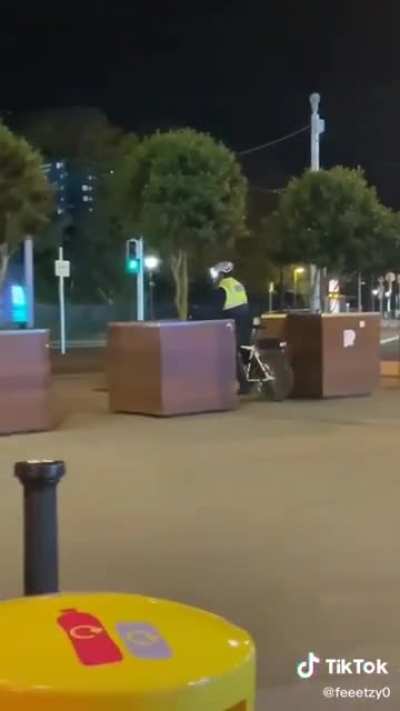 Benny Hill: Dublin Garda&iacute; Edition