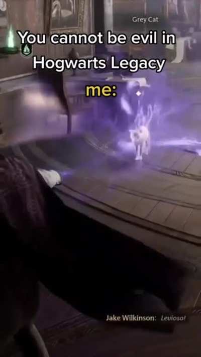 It do be like that.. (loud audio)